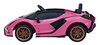Pojazd Lamborghini SIAN Różowy