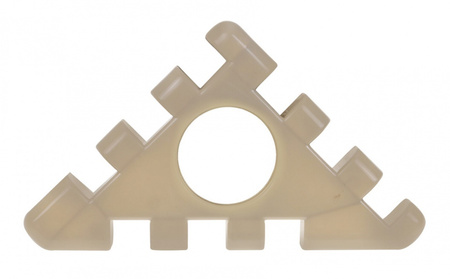 Multidomek sensoryczny dla dzieci 18m+ Mini gry 9 Puzzli + Sortery + Przeplatanka + Zegar