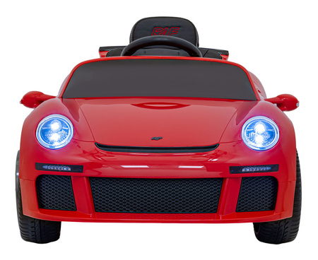 Pojazd RUF CTR3 Czerwony