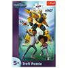Puzzle - 100 - Drużyna Transformers - Trefl 16457