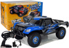 Auto Zdalnie Sterowane FY-01 4x4 Pick Up 1:12 R/C 40 km/h Niebieski
