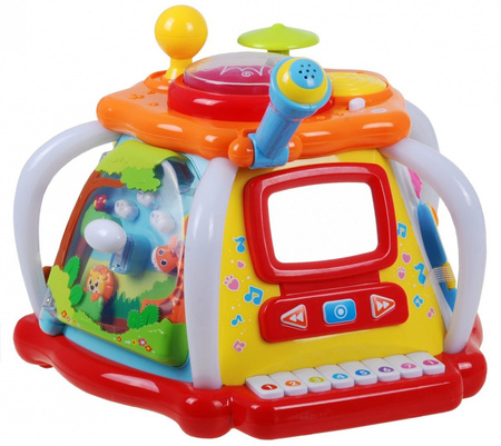 Gigantyczna Multikostka