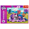 Puzzle - 30 - Przyjacielskie Koniki Pony - My Little Pony - Trefl 18299
