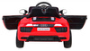 Audi R8 na akumulator dla dzieci Czerwony + Pilot + EVA + Wolny Start + MP3 LED
