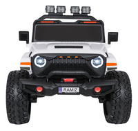 Pojazd Extreme Sport 4x4 Zmienna Wielkość Biały