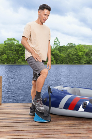 Pompka Nożna 29 x 22 cm Bestway 62005