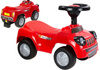 Jeździk Auto Dla Maluszka Piszczek Sport Czerwony