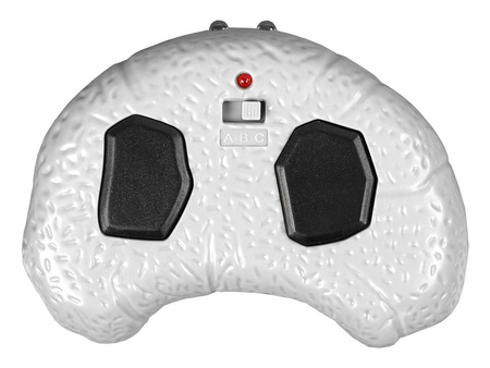 Zdalnie Sterowany Pająk Tarantula Podczerwień Brązowy R/C