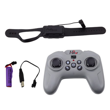 Auto Sportowe Wyścigówka Zdalnie Sterowana RC Efekt Dymu 2.4G Czerwona