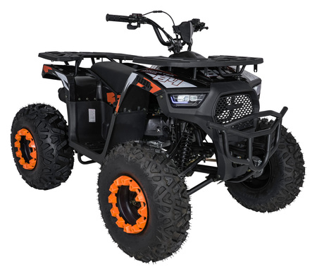 Pojazd Quad Spalinowy 200CC MONSTER Pomarańczowy
