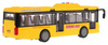 Autobus Żółty Z Funkcją Świateł i Dźwięku