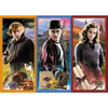 Puzzle - 200 - Harry Potter - W świecie magii i czarów - Trefl 13277