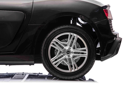 Pojazd Audi Spyder R8 LIFT Czarny