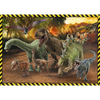Puzzle - 200 - Dinozaury z Parku Jurajskiego - Jurassic World - Trefl 13287