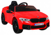 Pojazd BMW M5 DRIFT Czerwony