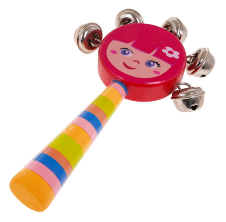 Drewniany Zestaw Instrumentów dla dzieci 2+ Plecak + Instrumenty muzyczne 22 el.