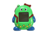 Elektroniczne Zwierzątko Tamagotchi z Kokardką Zielone