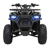 Pojazd Quad Spalinowy 125CC DISCOVERER Czarny