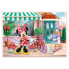 Puzzle - 4w1 (12, 15, 20, 24) - Minnie z przyjaciółmi - Disney Minnie - Trefl 34355