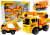 Zestaw Pojazdów Do Rozkręcania Betoniarka Wywrotka