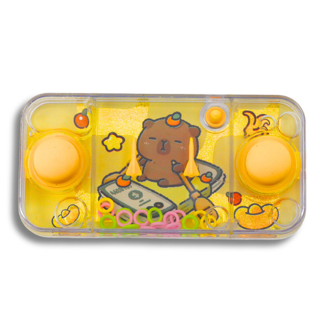 Gra Wodna Zręcznościowa Kapibary Kolorowa Kółeczka Mix