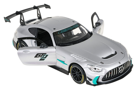 Autko R/C 1:14 Mercedes-AMG GT2 Szary RASTAR