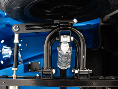 Pojazd Mercedes Benz MAYBACH G650 STRONG Niebieski