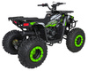 Pojazd Quad Spalinowy 200CC MONSTER Zielony