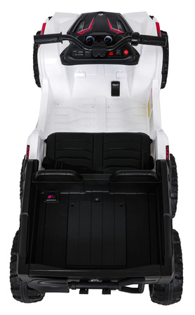 Pojazd Quad Sport TX ATV Biały