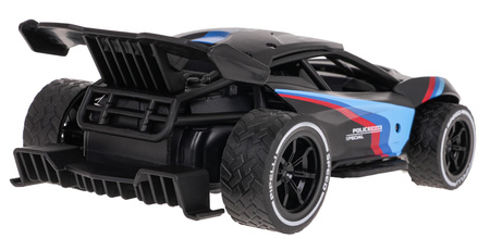 Autko Metalowe Speed 1:20 R/C Czarne
