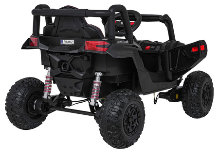 Pojazd Buggy Madman UTV-MX Czarny