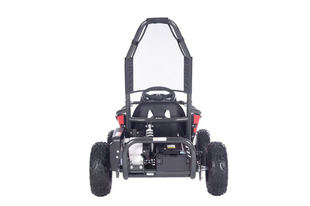 Pojazd Gokart Elektryczny MAIGHTY Czarny