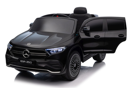 Pojazd Mercedes Benz EQA 250 Czarny
