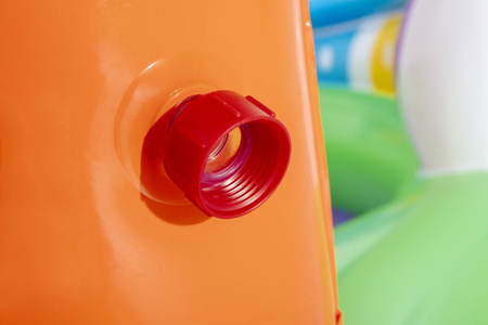 Dmuchany Plac zabaw 295 x 190 x 137 cm  Bestway 53117