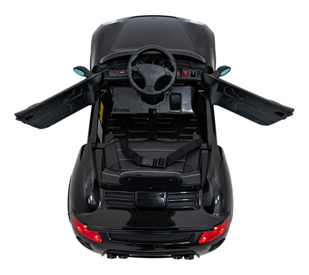 Pojazd RUF CTR3 Czarny