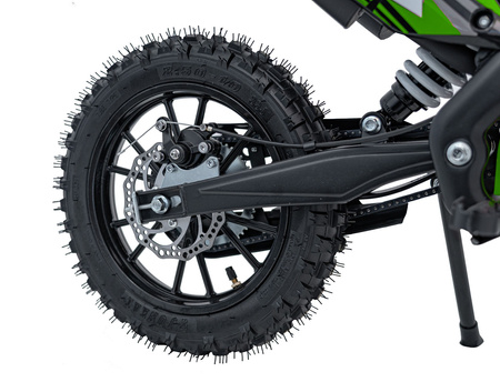 Pojazd Motor Spalinowy 49CC TIGER Zielony