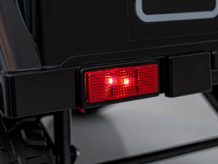 Pojazd Off-Road CLIMBER Czarny