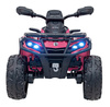 Quad Can Am Outlander ATV z Pilotem Różowy