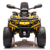 Quad Can Am Outlander 4x4 DK-CA005 Żółty