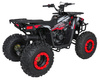 Pojazd Quad Spalinowy 200CC MONSTER Czerwony