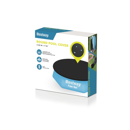 Pokrywa do basenu 244 cm Bestway 58032