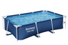 Basen Ogrodowy Stelażowy 259 x 170 x 61cm Bestway 56403