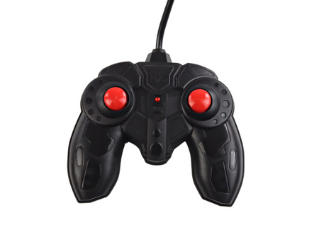 Policyjne Auto Sportowe Zdalnie Sterowane RC Skala 1:16 Światła