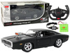 Auto R/C Dodge Charger 1:16 Czarny