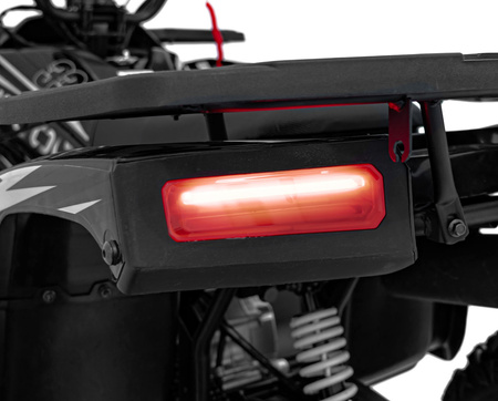 Pojazd Quad Spalinowy 125CC DISCOVERER Czarny