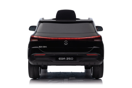 Pojazd Mercedes Benz EQA 250 Czarny