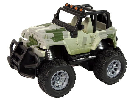 Auto Terenowe Off Road R/C 1:43 Moro