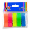 Karteczki Indeksujące Samoprzylepne Prostokątne Kolorowe 45x12mm