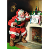 Puzzle - 1000 XMAS - Coca-Cola: Mikołaj przy kominku - Trefl 10922