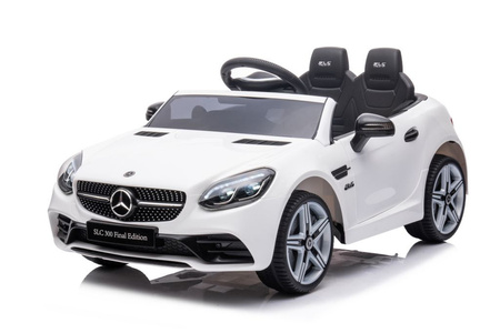 Auto Na Akumulator Mercedes SLC 300 Biały